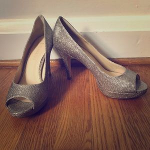 Enzo Angiolini Glitter pumps 6.5